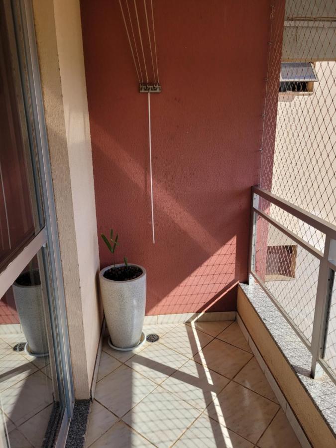 Apart Completo 3 Quartos C Santa Monica 乌贝兰迪亚 外观 照片