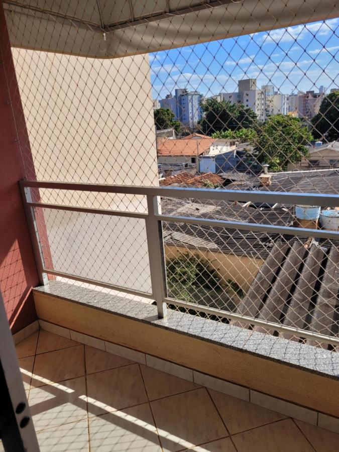 Apart Completo 3 Quartos C Santa Monica 乌贝兰迪亚 外观 照片