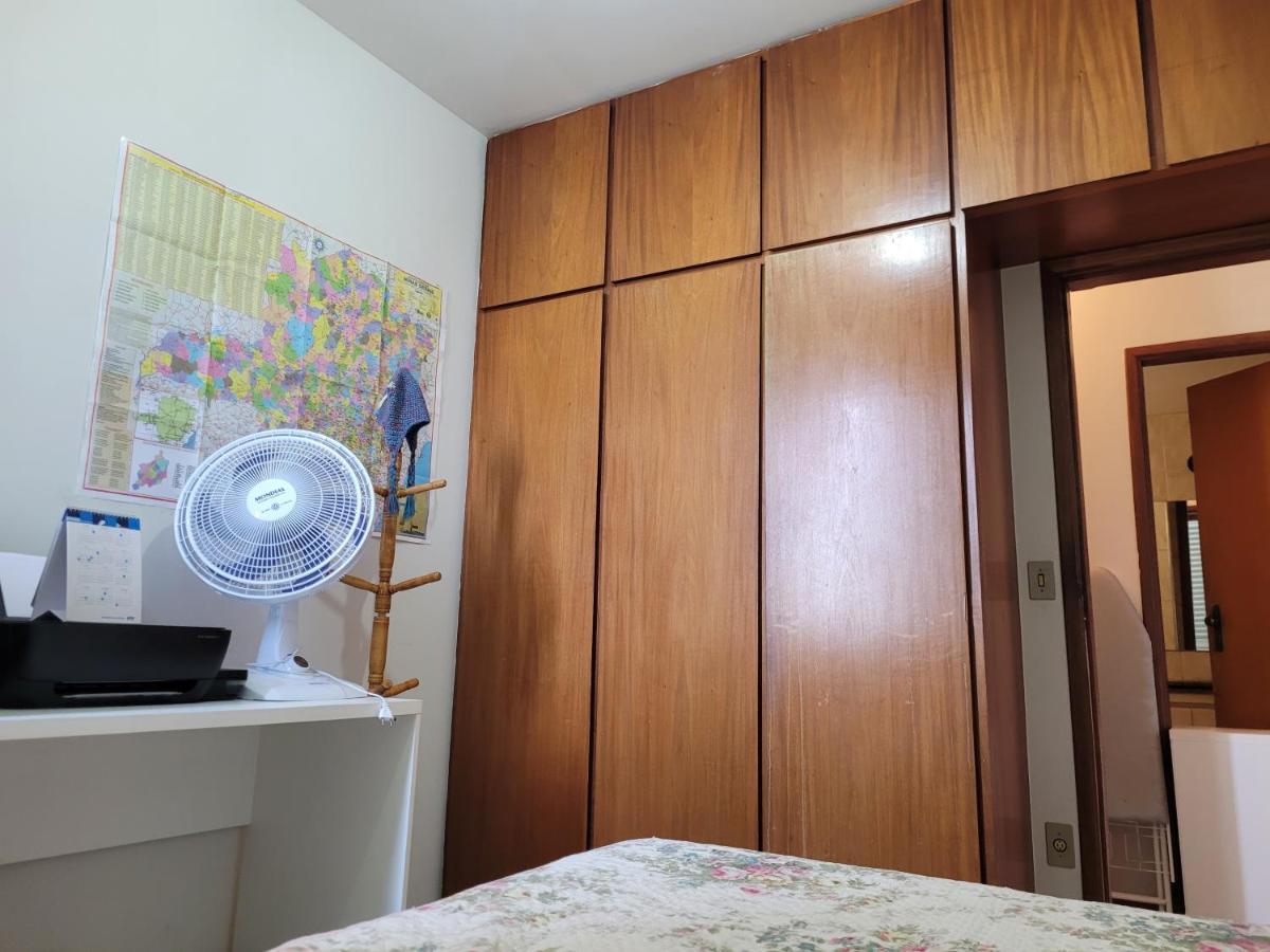 Apart Completo 3 Quartos C Santa Monica 乌贝兰迪亚 外观 照片